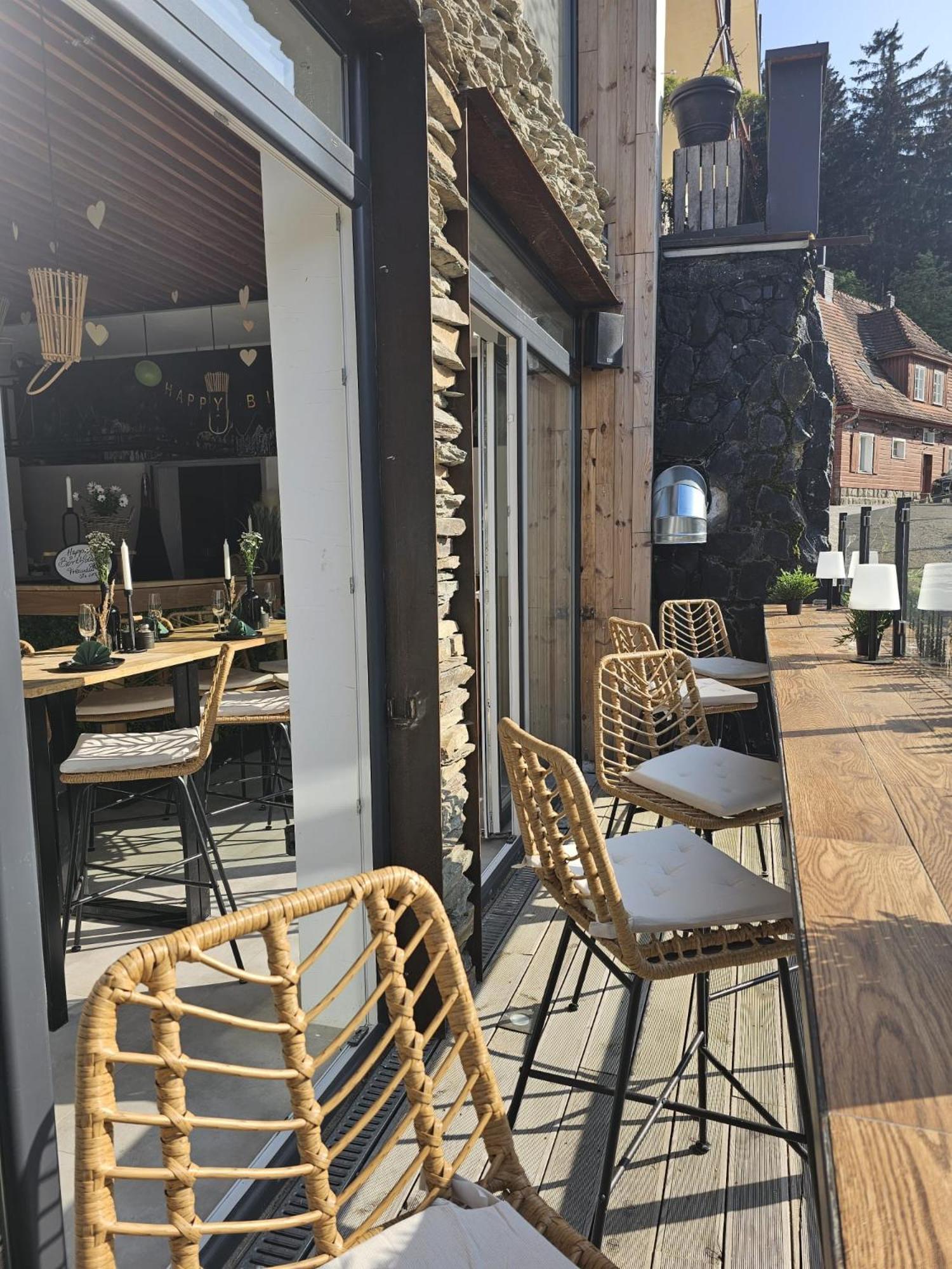 卡尔帕奇Safir Przy Samym Wyciagu住宿加早餐旅馆 外观 照片